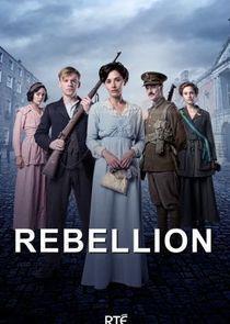 Rebellion Miniseries cover art