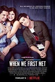 When We First Met cover art