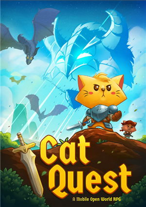Cat Quest cover art
