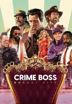 Crime Boss: Rockay City Update 6 cover art