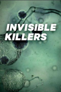 Invisible Killers Season 1 cover art
