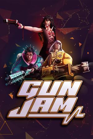 Gun Jam cover art