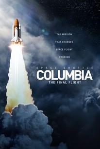 Space Shuttle Columbia: The Final Flight cover art