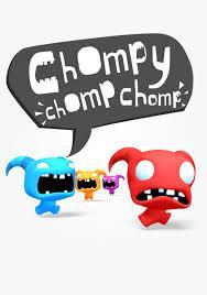 Chompy Chomp Chomp cover art