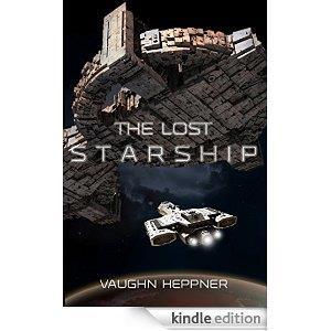 The Lost Starship cover art