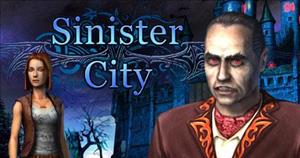 Sinister City cover art