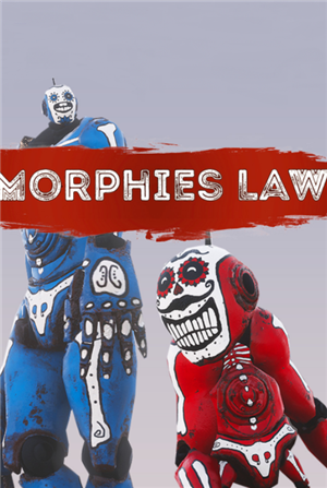 Morphies Law cover art