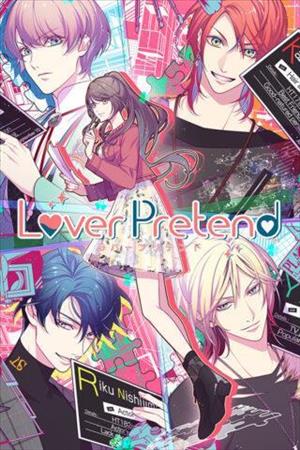 Lover Pretend cover art