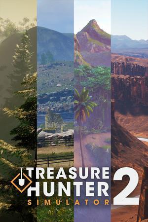Treasure Hunter Simulator 2 cover art