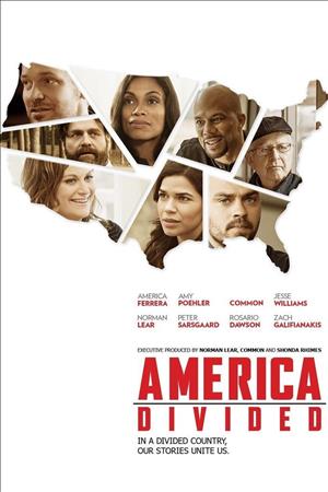 America Divided Season 2 cover art