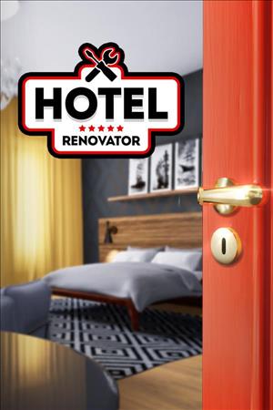 Hotel Renovator cover art