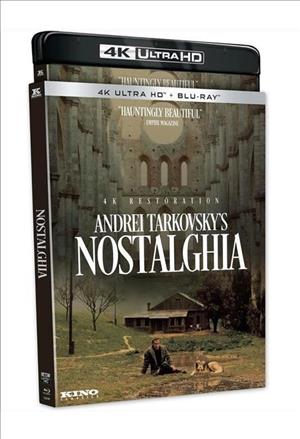 Nostalghia 4K cover art