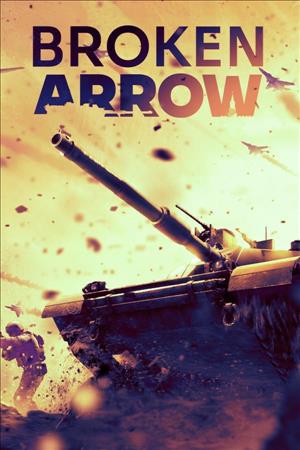 Broken Arrow cover art