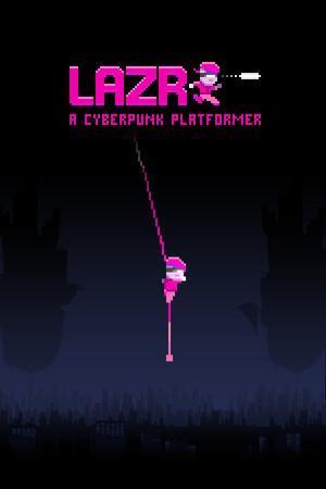 LAZR - A Clothformer cover art