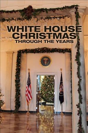 White House Christmas 2023 cover art