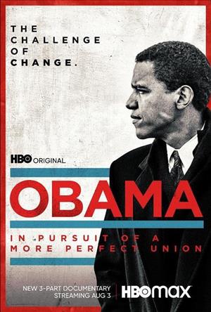 Obama: In Pursuit of a More Perfect Union cover art