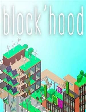 Block'hood cover art