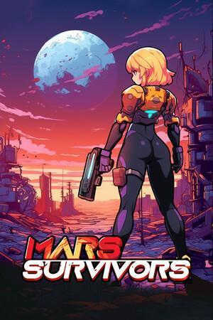 Mars Survivors cover art