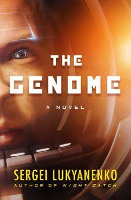 The Genome: A Novel cover art