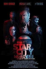 The Star City Murders cover art