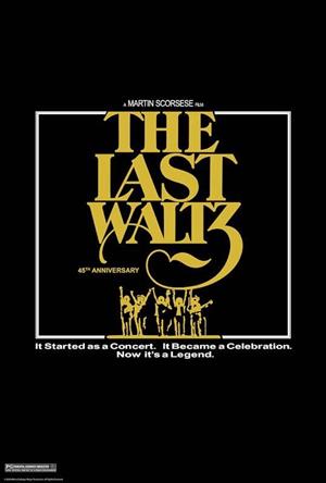 The Last Waltz 45th Anniversary cover art