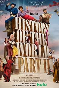 History of the World: Part II cover art