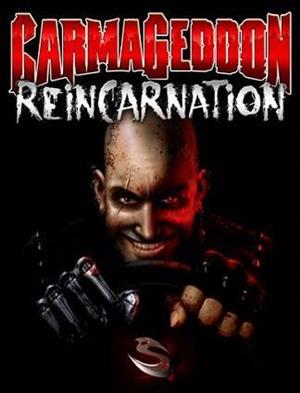Carmageddon: Reincarnation cover art