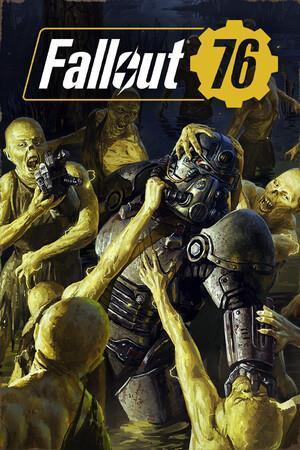 Fallout 76 Season 12: Rip Daring and the Cryptid Hunt cover art