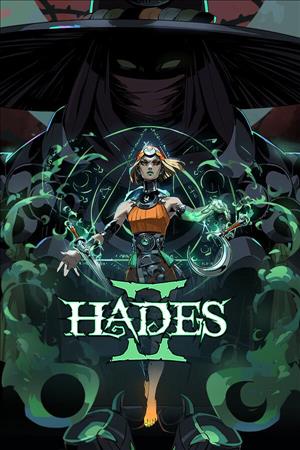 Hades 2 cover art