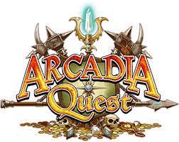 Arcadia Quest cover art