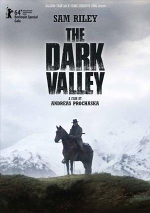 The Dark Valley cover art