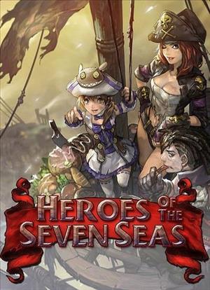 Heroes of the Seven Seas cover art