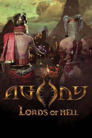 Agony: Lords of Hell cover art