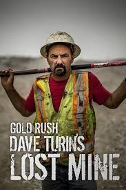 Gold Rush: Dave Turin's Lost Mine Season 3 cover art