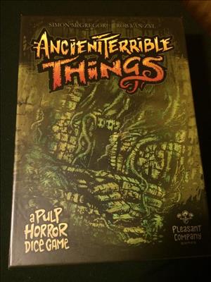Ancient Terrible Things cover art