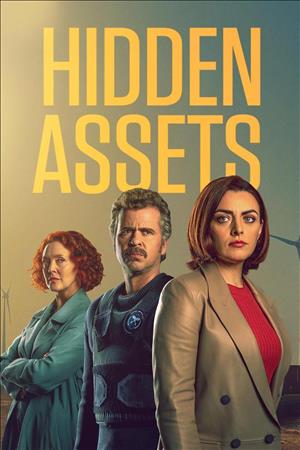 Hidden Assets Season 2 cover art