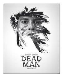 Dead Man - Steelbook cover art