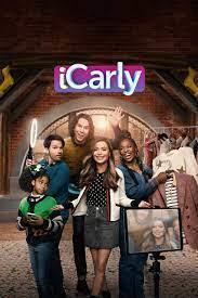 iCarly Season 2 cover art