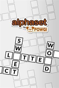 Alphaset by POWGI cover art