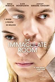 The Immaculate Room cover art