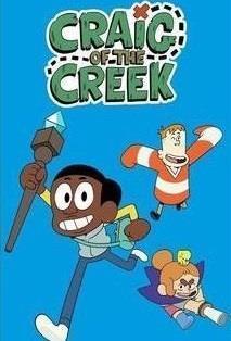 Craig of the Creek Season 1 cover art
