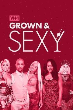 Grown & Sexy Season 1 cover art