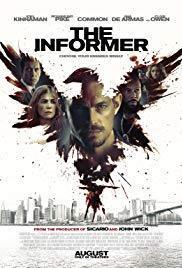 The Informer cover art
