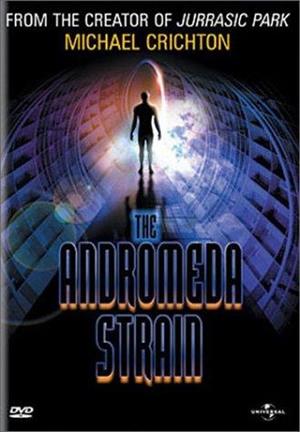 The Andromeda Strain cover art