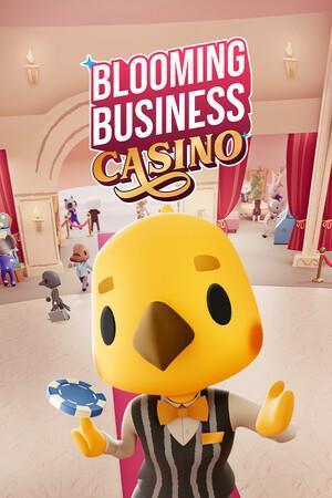 Blooming Business: Casino cover art