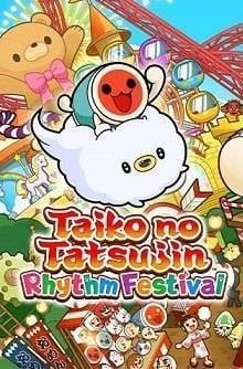 Taiko no Tatsujin: Rhythm Festival cover art
