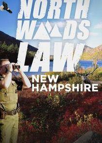 North Woods Law: New Hampshire Season 1 cover art