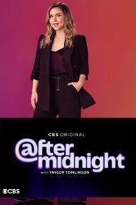 After Midnight Season 1 cover art