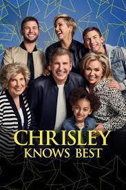 Chrisley Knows Best Season 9 cover art