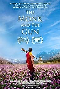 The Monk and the Gun cover art